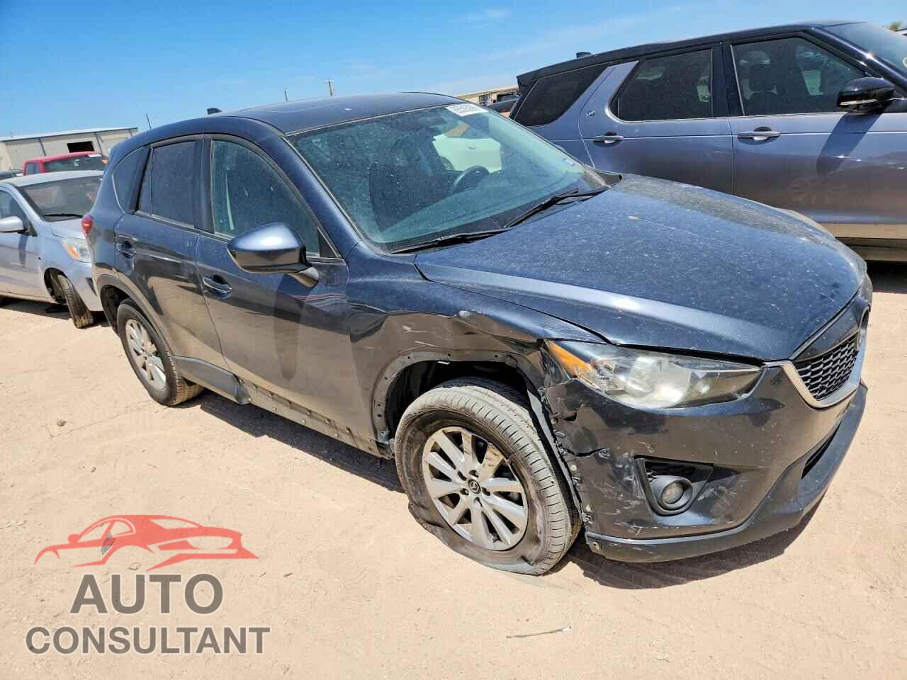 MAZDA CX-5 2013 - JM3KE2CE4D0108857