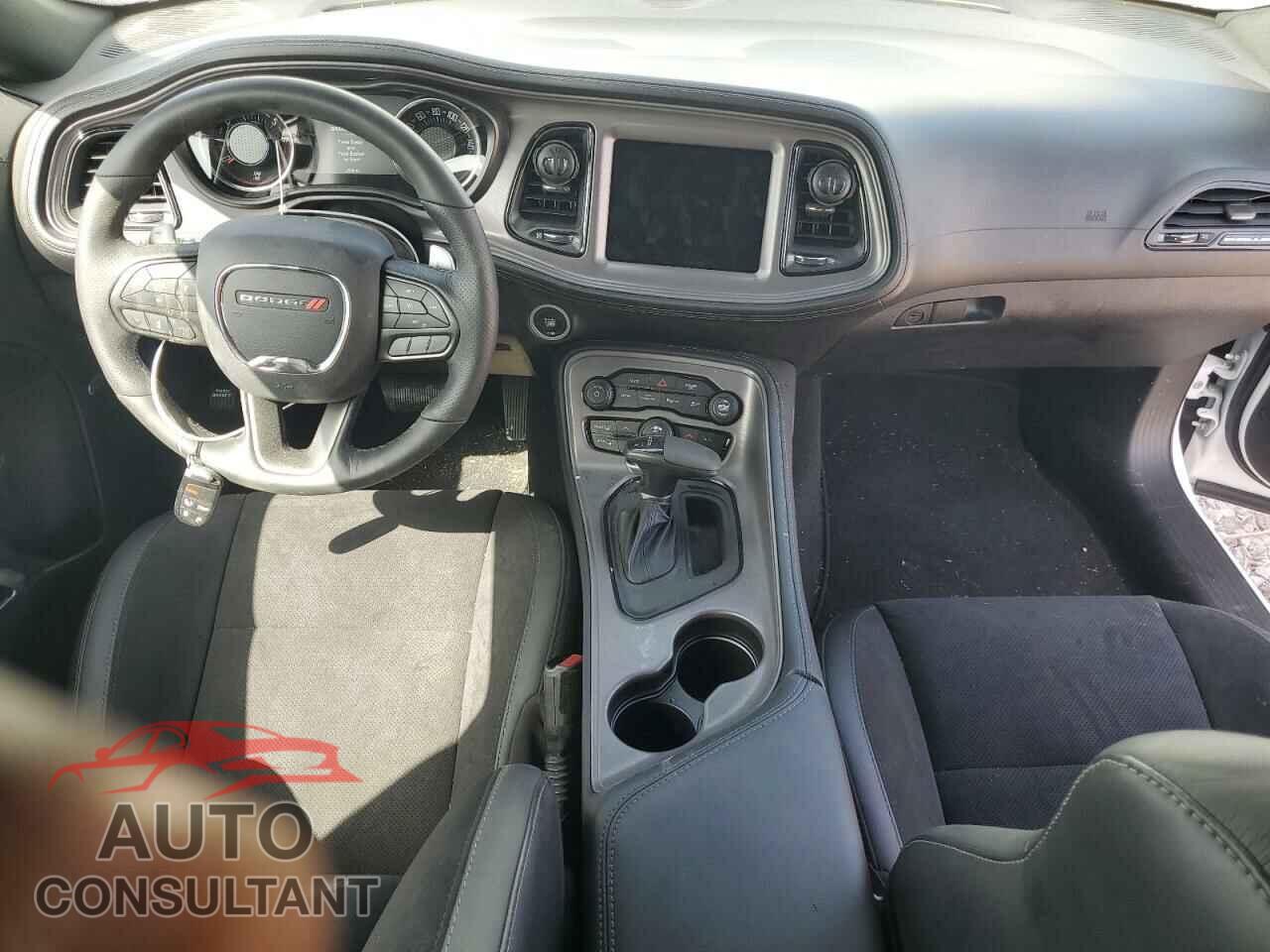 DODGE CHALLENGER 2023 - 2C3CDZJG3PH668385