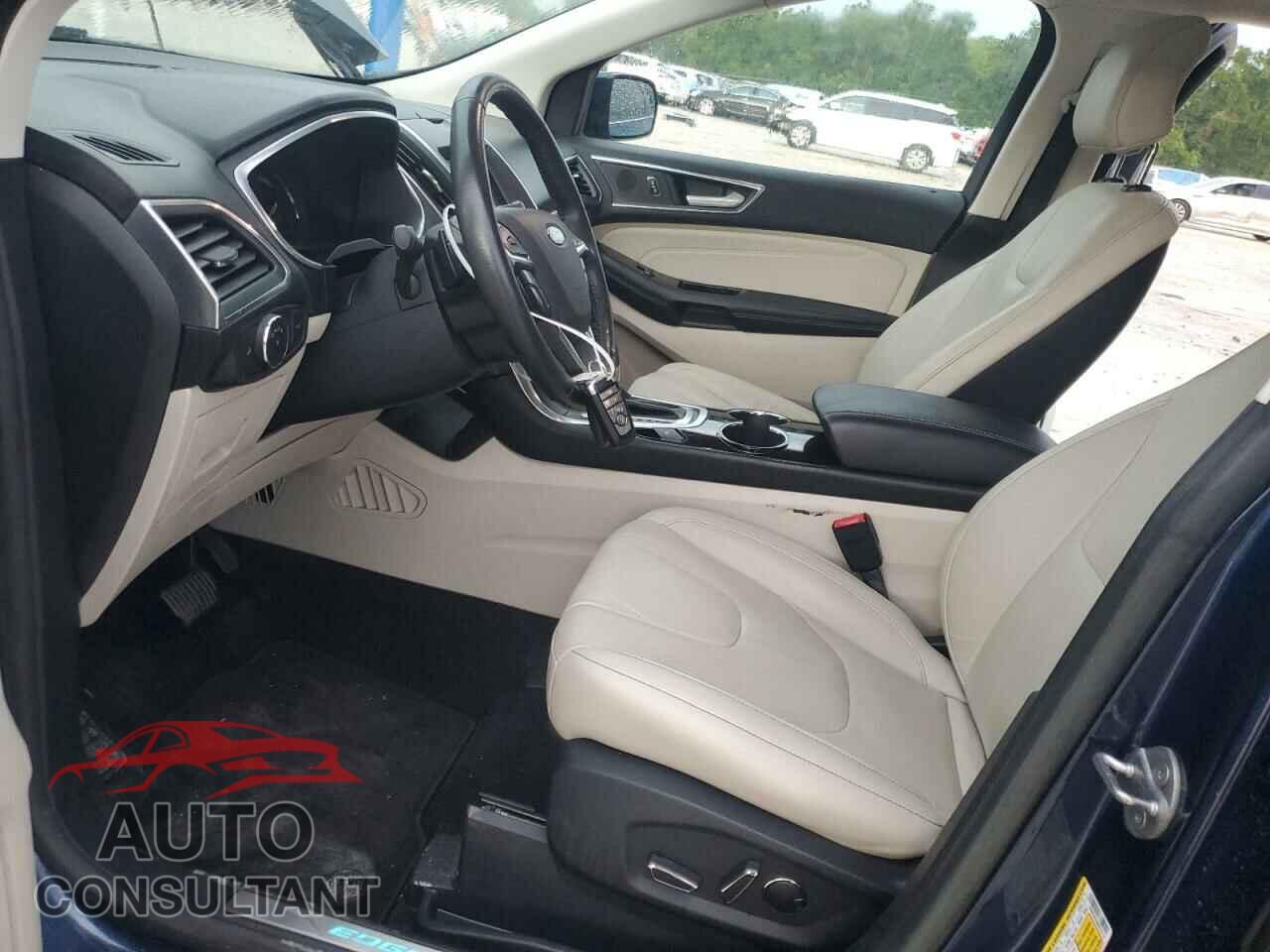 FORD EDGE 2017 - 2FMPK4K94HBC25118