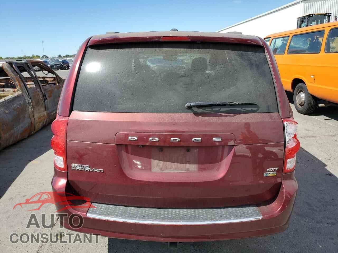 DODGE CARAVAN 2017 - 2C4RDGCG2HR616698