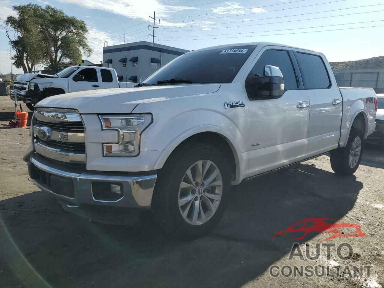FORD F-150 2015 - 1FTEW1EG7FFA39691
