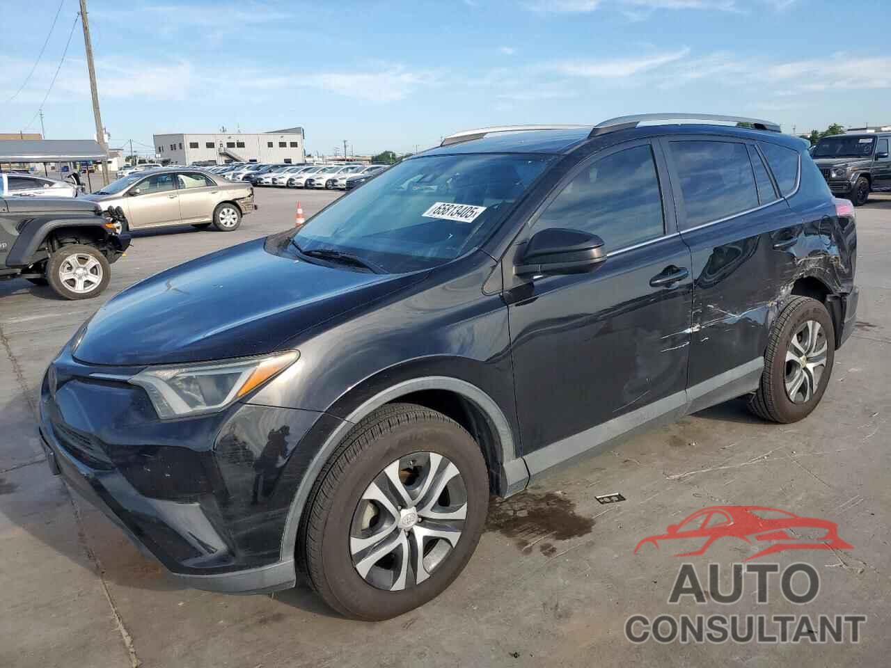 TOYOTA RAV4 2018 - 2T3ZFREVXJW476459
