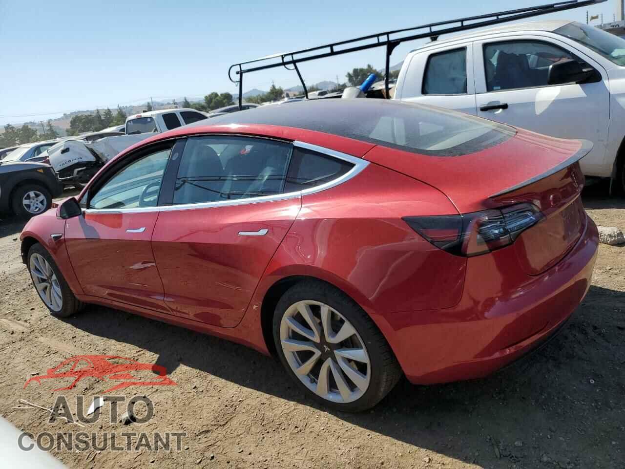 TESLA MODEL 3 2018 - 5YJ3E1EA3JF037729