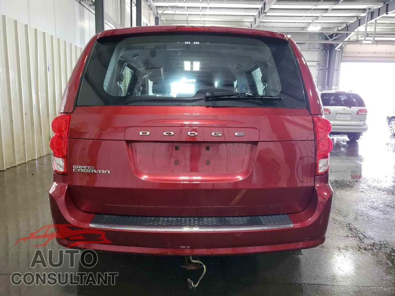 DODGE CARAVAN 2016 - 2C4RDGBG5GR183667