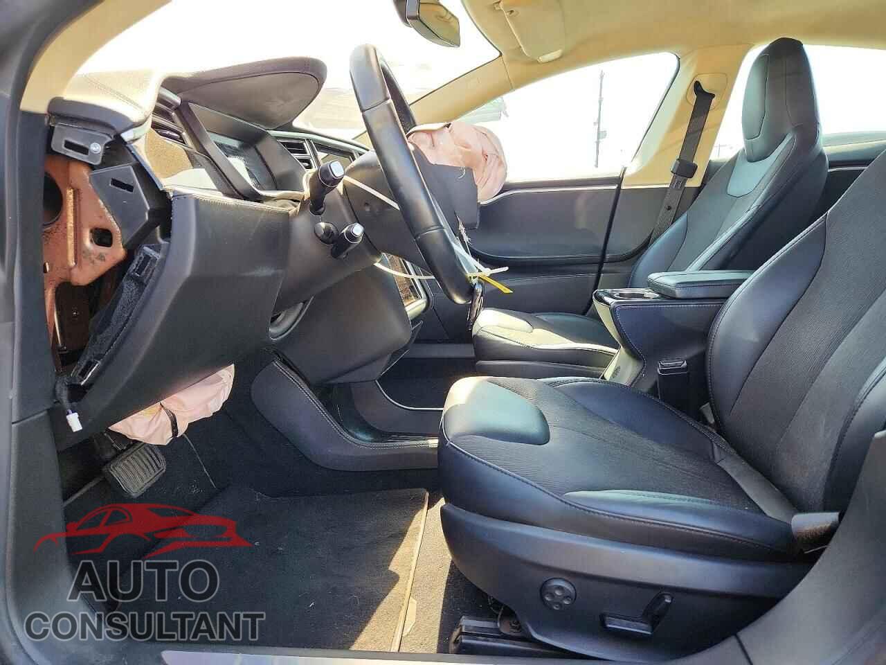 TESLA MODEL S 2015 - 5YJSA1E10FF103135
