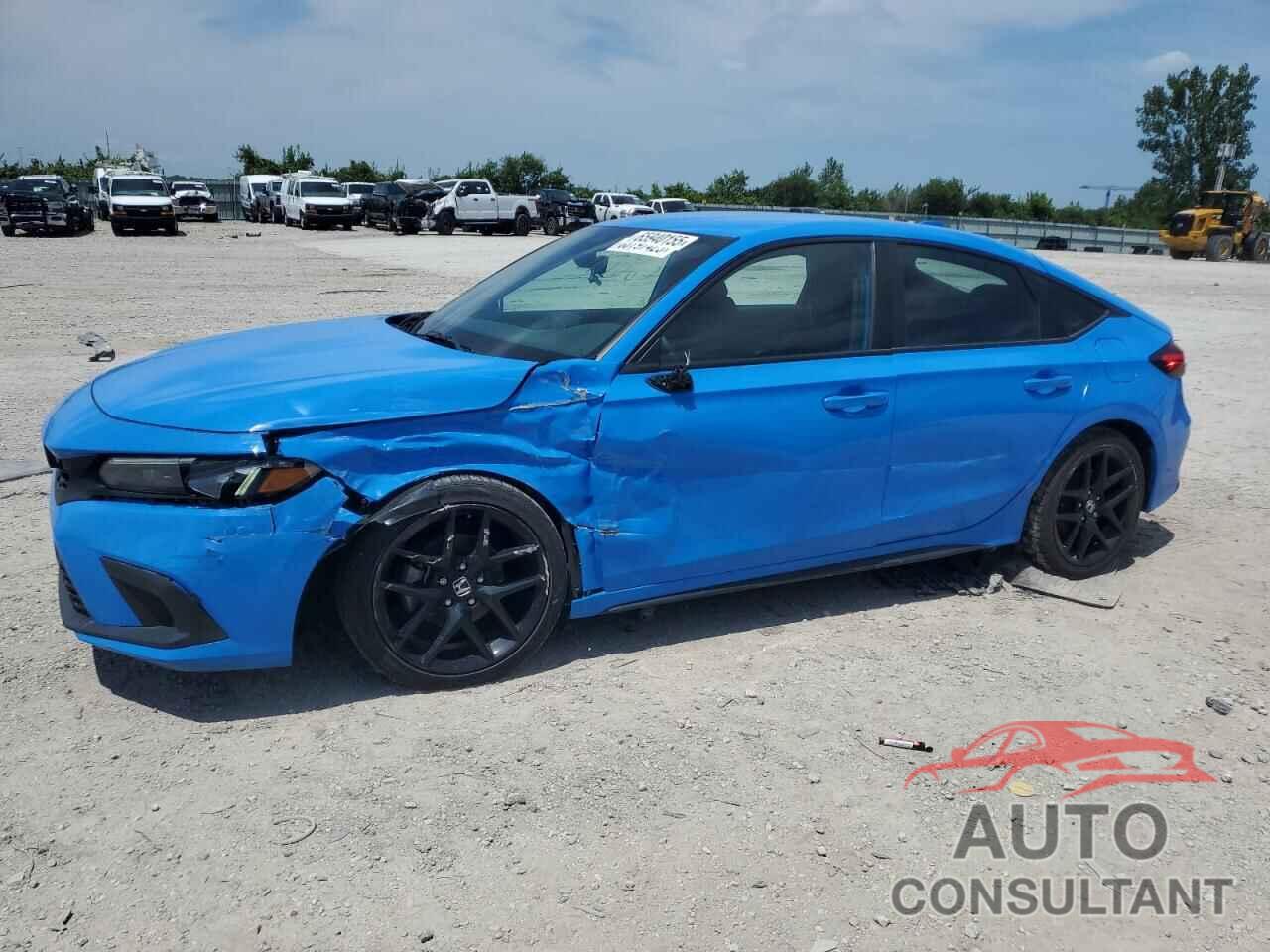 HONDA CIVIC 2023 - 19XFL2H82PE017567
