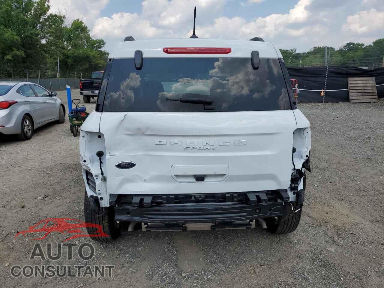 FORD BRONCO 2023 - 3FMCR9B68PRD50006