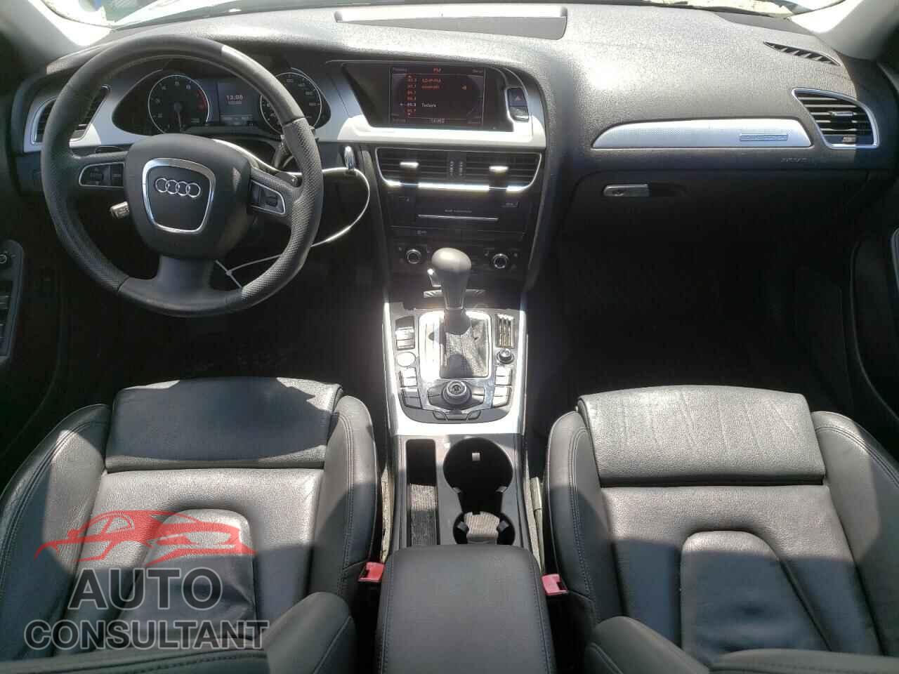 AUDI A4 2012 - WAUFFAFL7CA120633
