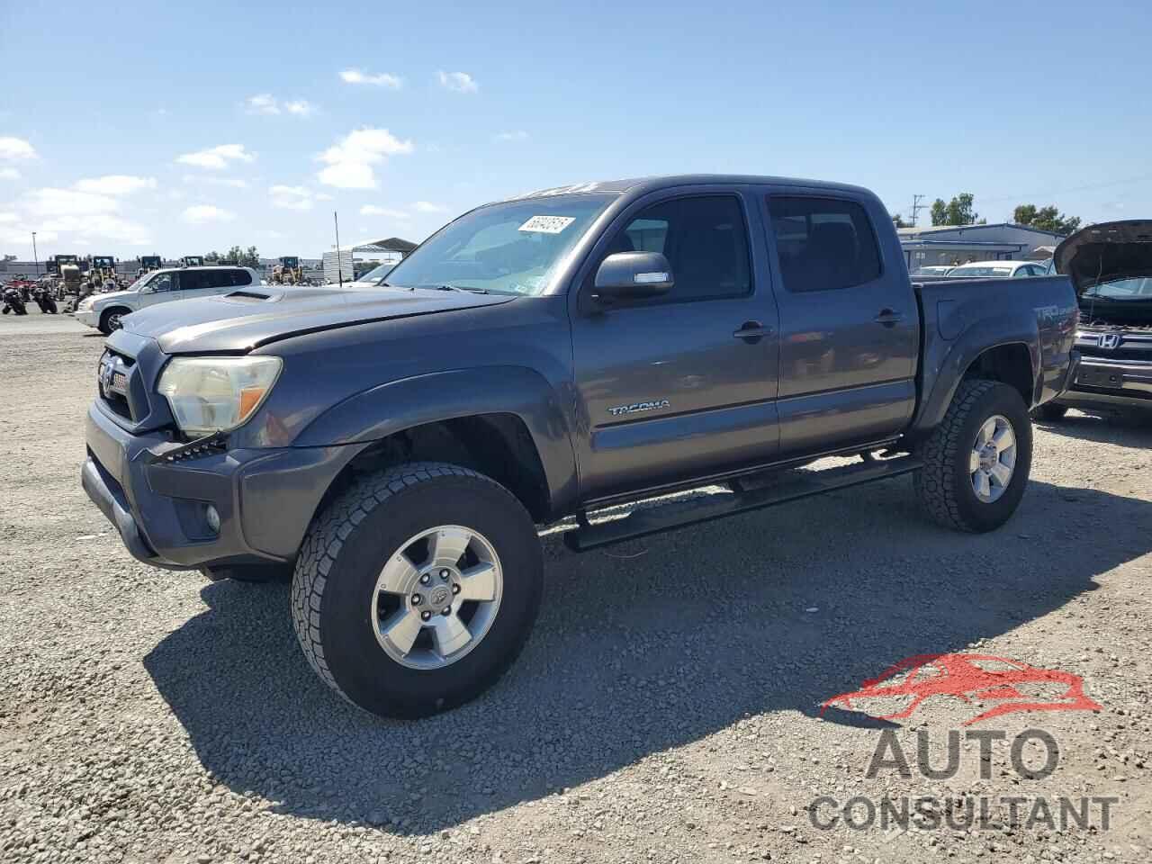 TOYOTA TACOMA 2015 - 5TFJU4GN8FX088264