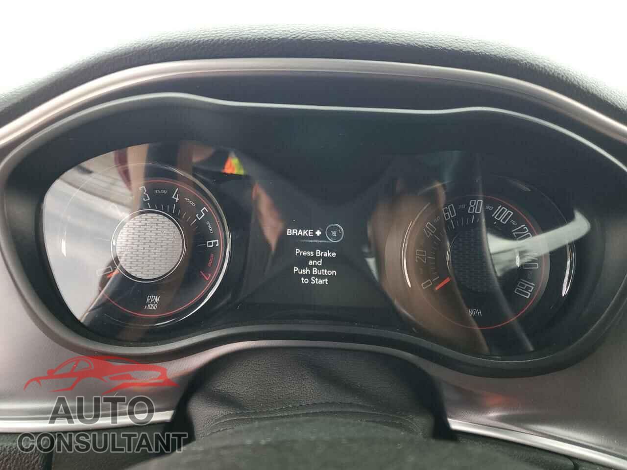 DODGE CHALLENGER 2020 - 2C3CDZAG3LH134751