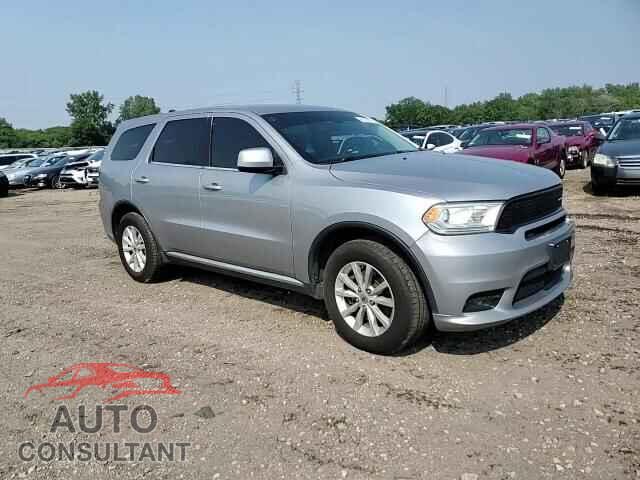 DODGE DURANGO 2020 - 1C4SDJFT5LC286595