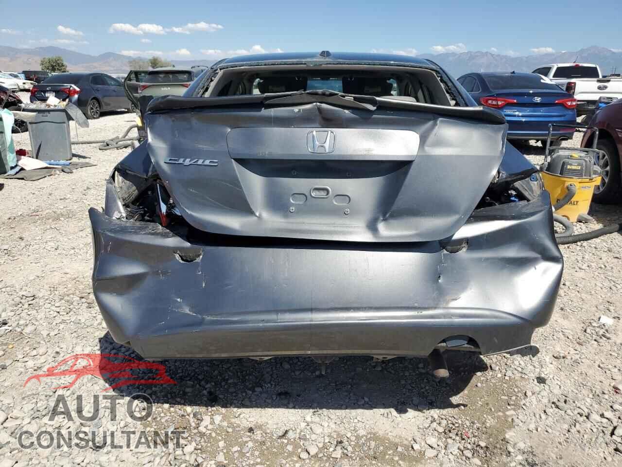 HONDA CIVIC 2012 - 2HGFB2F93CH531815