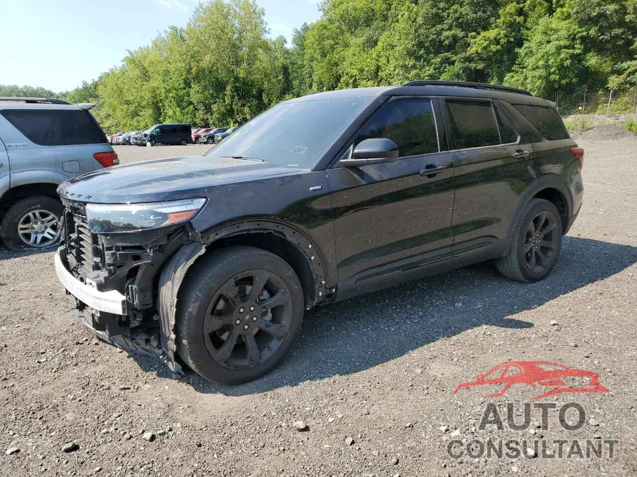 FORD EXPLORER 2024 - 1FMSK8KH1RGA44898