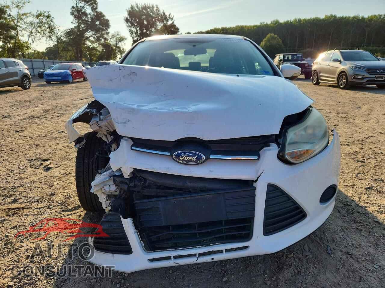 FORD FOCUS 2013 - 1FADP3F22DL283342