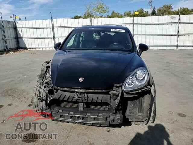 PORSCHE CAYENNE 2014 - WP1AA2A28ELA09773
