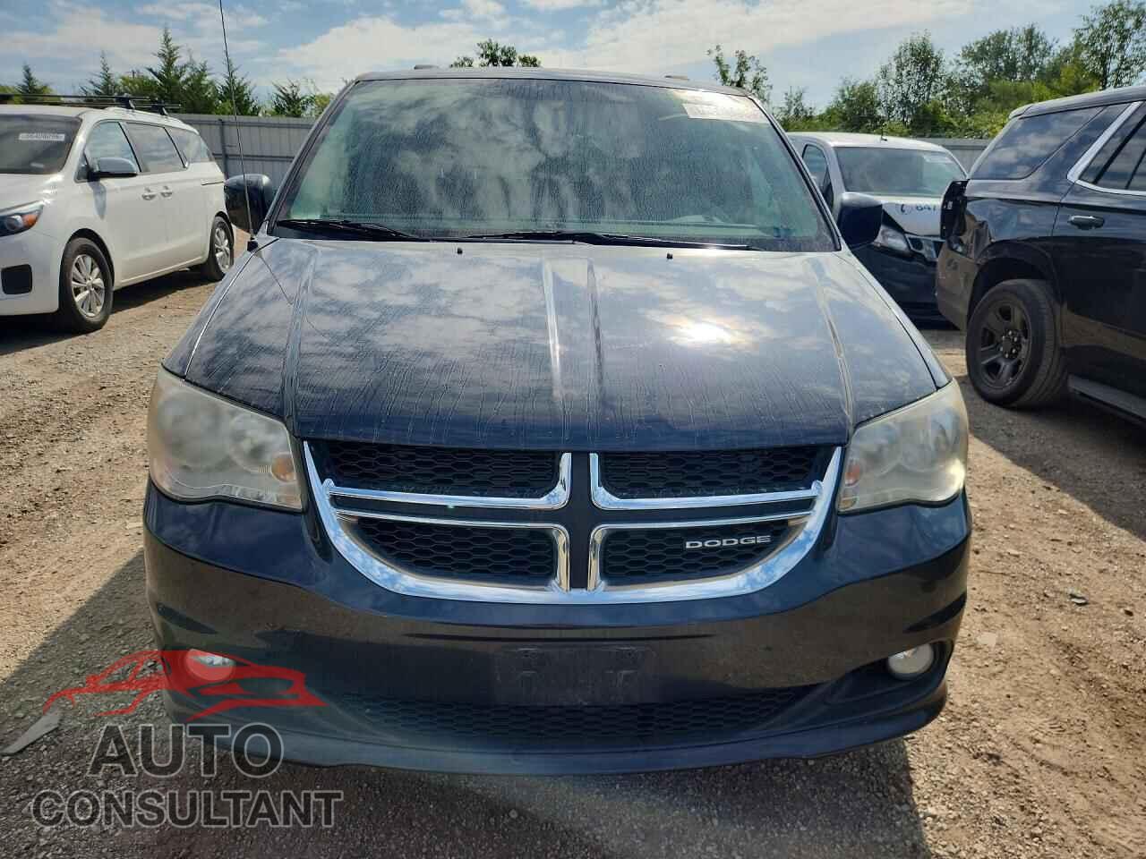 DODGE CARAVAN 2011 - 2D4RN5DG0BR767615