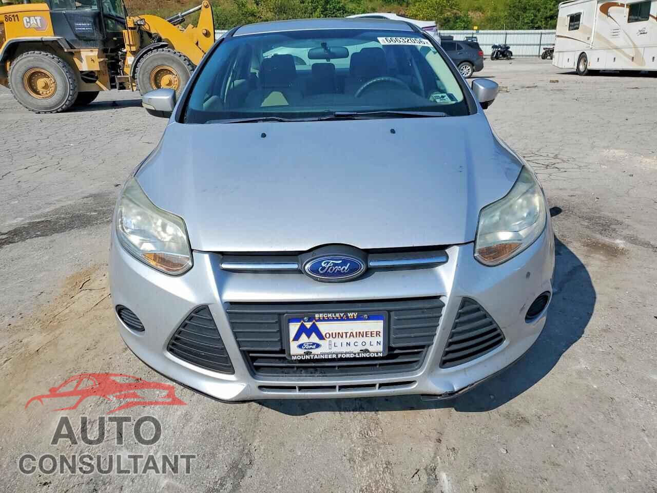 FORD FOCUS 2014 - 1FADP3F29EL160803