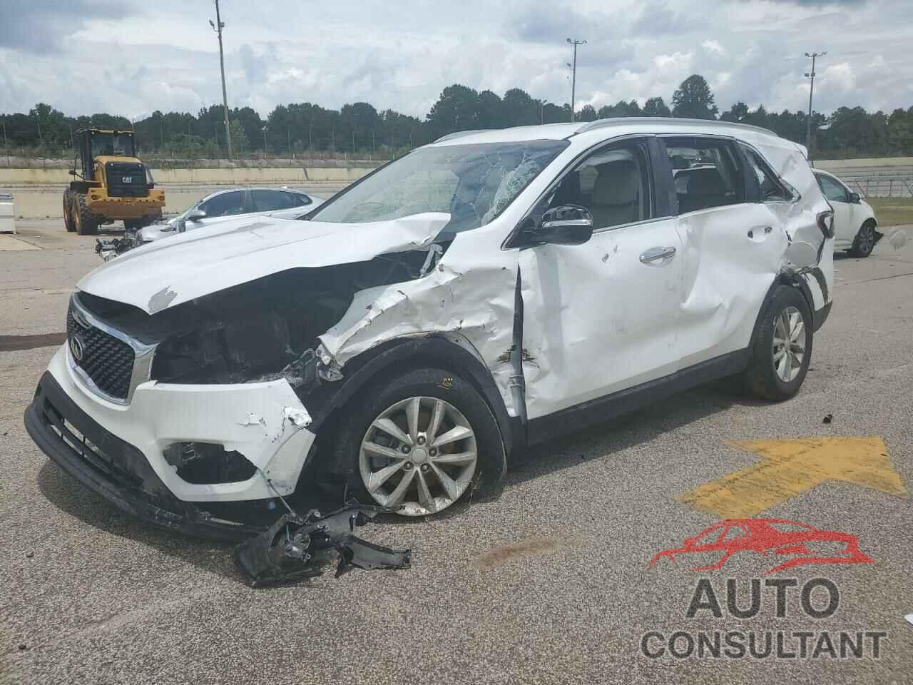 KIA SORENTO 2017 - 5XYPG4A38HG276605
