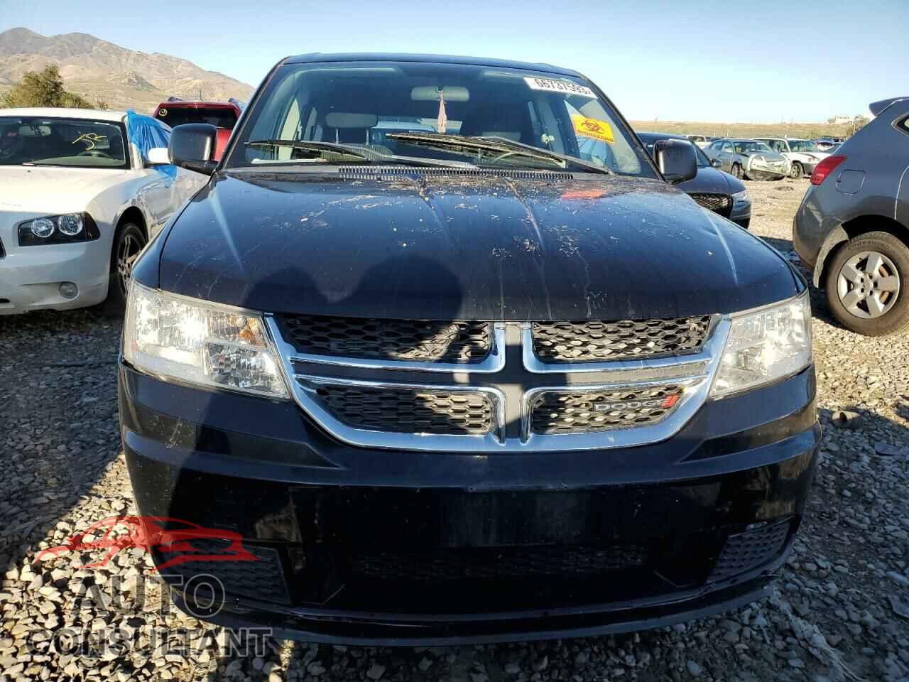 DODGE JOURNEY 2015 - 3C4PDCAB4FT553878