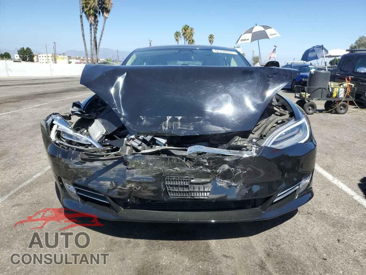 TESLA MODEL S 2016 - 5YJSA1E22GF169096