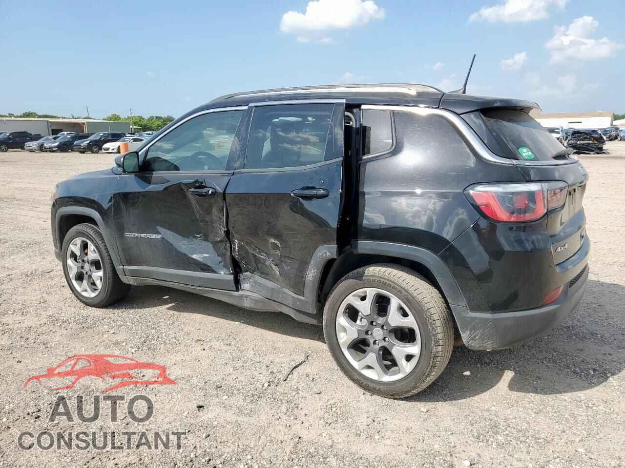 JEEP COMPASS 2017 - 3C4NJDCB2HT603019