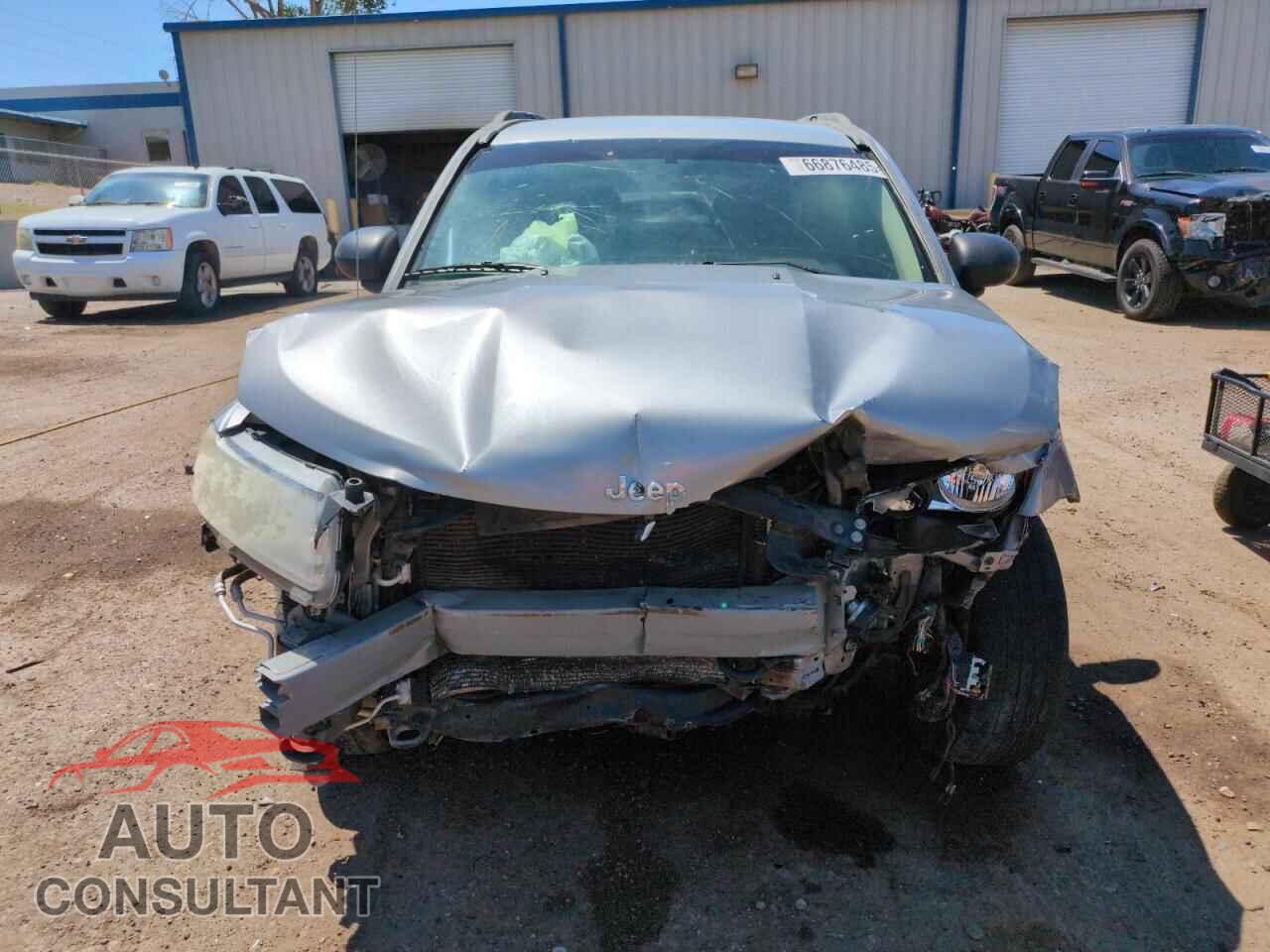 JEEP COMPASS 2014 - 1C4NJDBB3ED734771