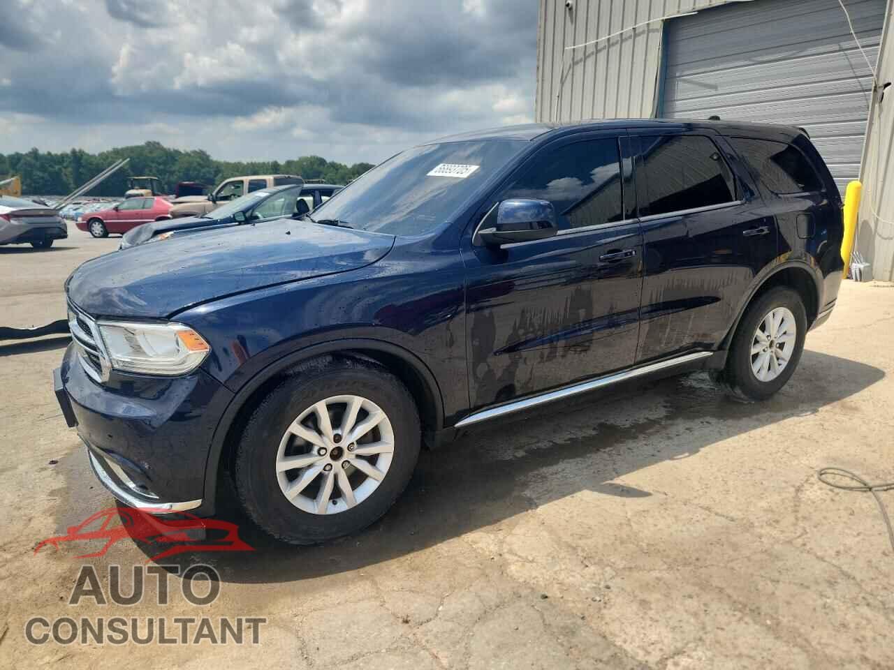DODGE DURANGO 2015 - 1C4RDJAG5FC169824