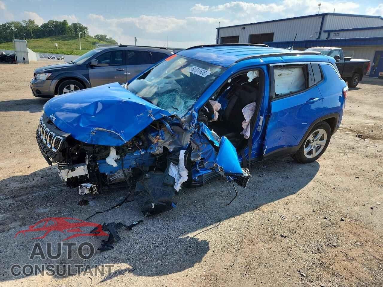 JEEP COMPASS 2024 - 3C4NJDBN7RT606110
