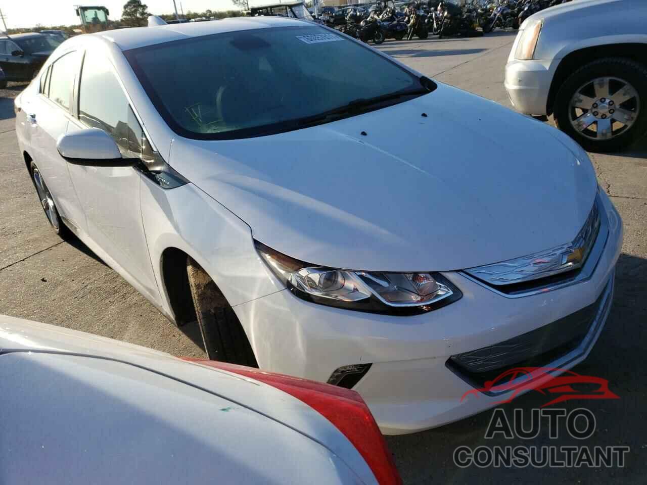 CHEVROLET VOLT 2018 - 1G1RA6S57JU155440