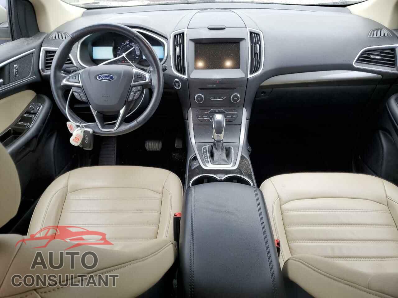 FORD EDGE 2017 - 2FMPK3J96HBC28470