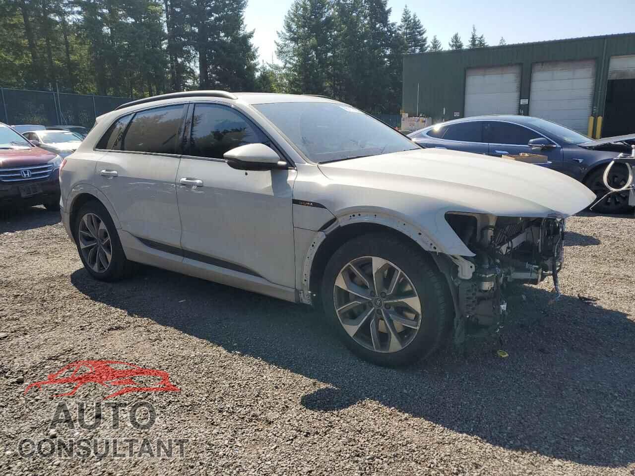 AUDI E-TRON 2021 - WA1LAAGE9MB041104