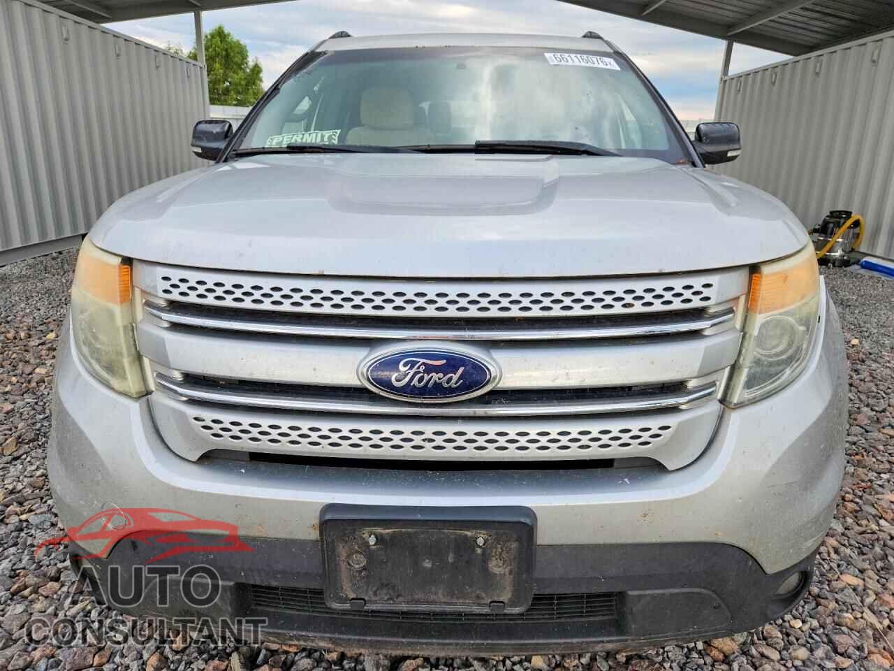 FORD EXPLORER 2015 - 1FM5K8D89FGB33415