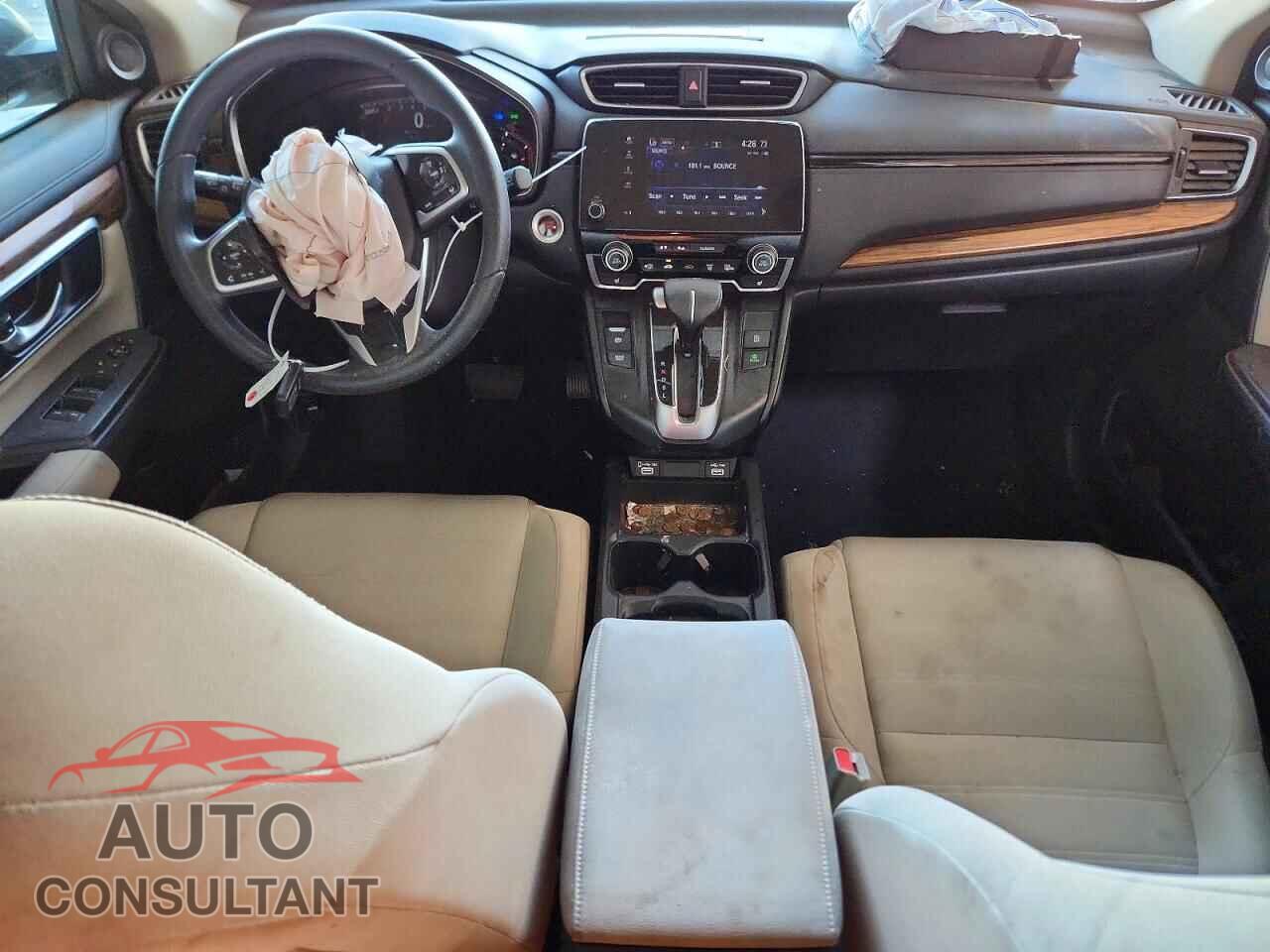 HONDA CRV 2020 - 7FARW1H56LE018332