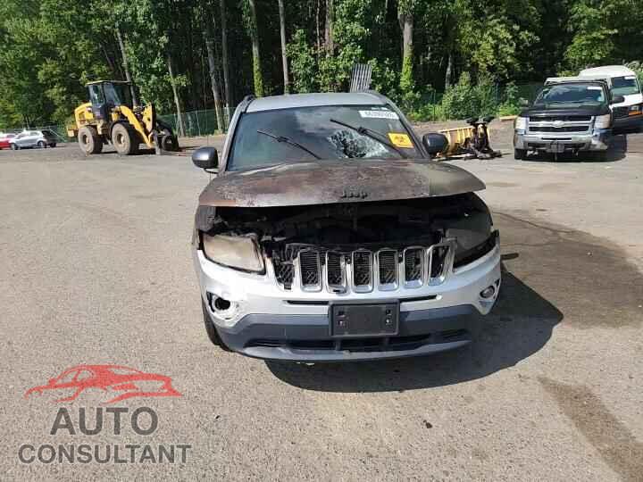 JEEP COMPASS 2011 - 1J4NF1FB9BD251933