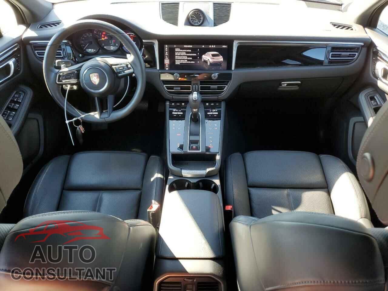 PORSCHE MACAN BASE 2023 - WP1AA2A51PLB14278