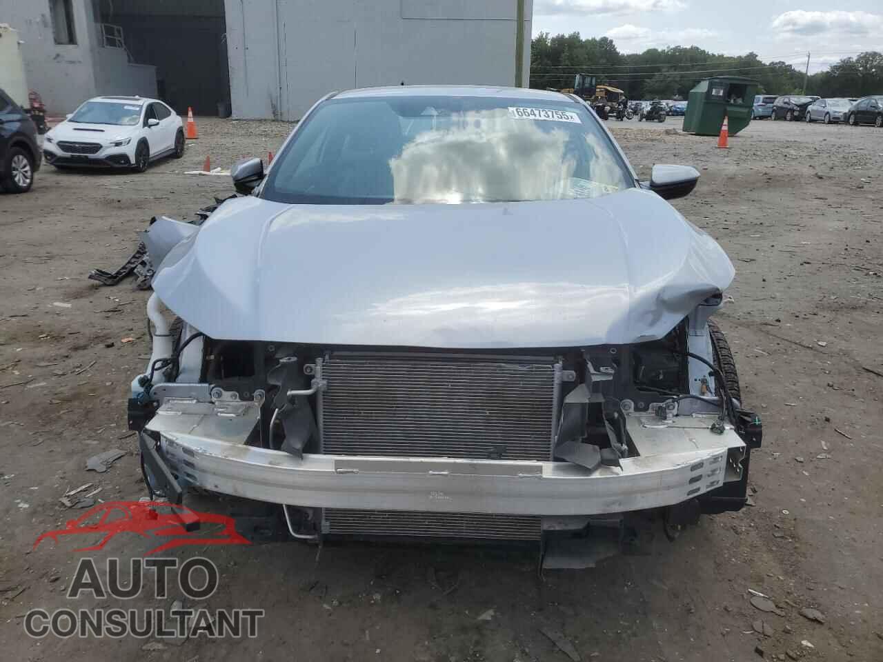 HONDA CIVIC 2019 - 2HGFC4B84KH303567