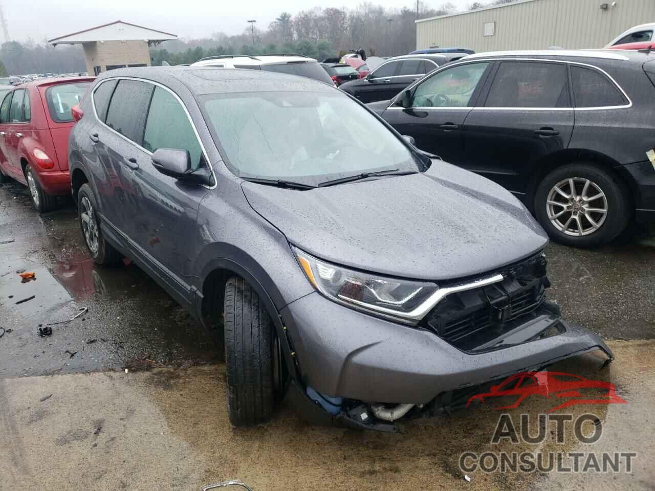 HONDA CRV 2018 - 5J6RW2H5XJL034183