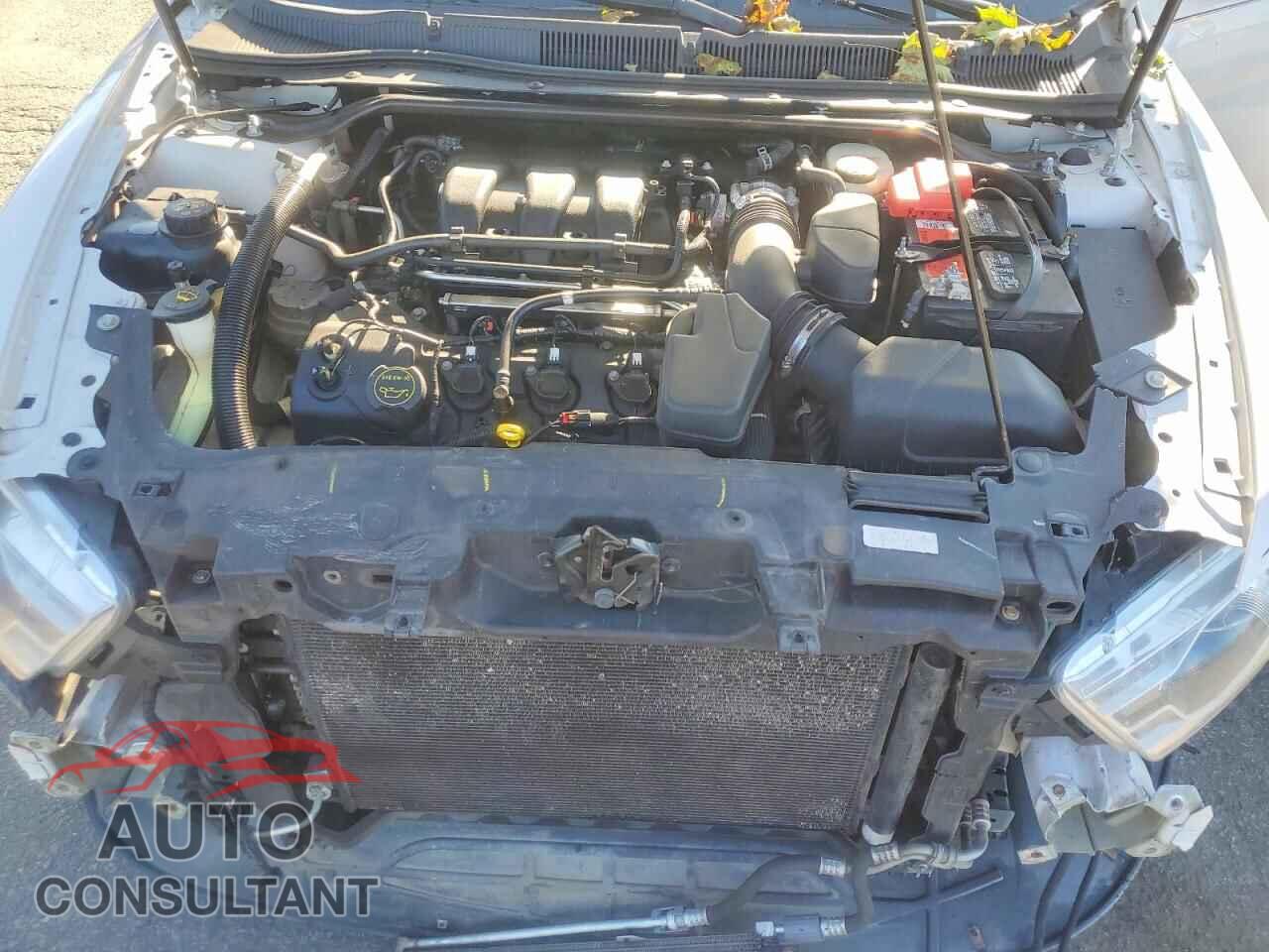 FORD TAURUS 2017 - 1FAHP2MK4HG133648