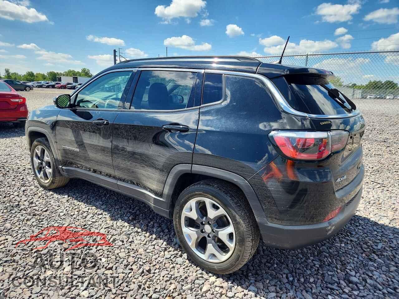 JEEP COMPASS 2018 - 3C4NJDCB1JT340852
