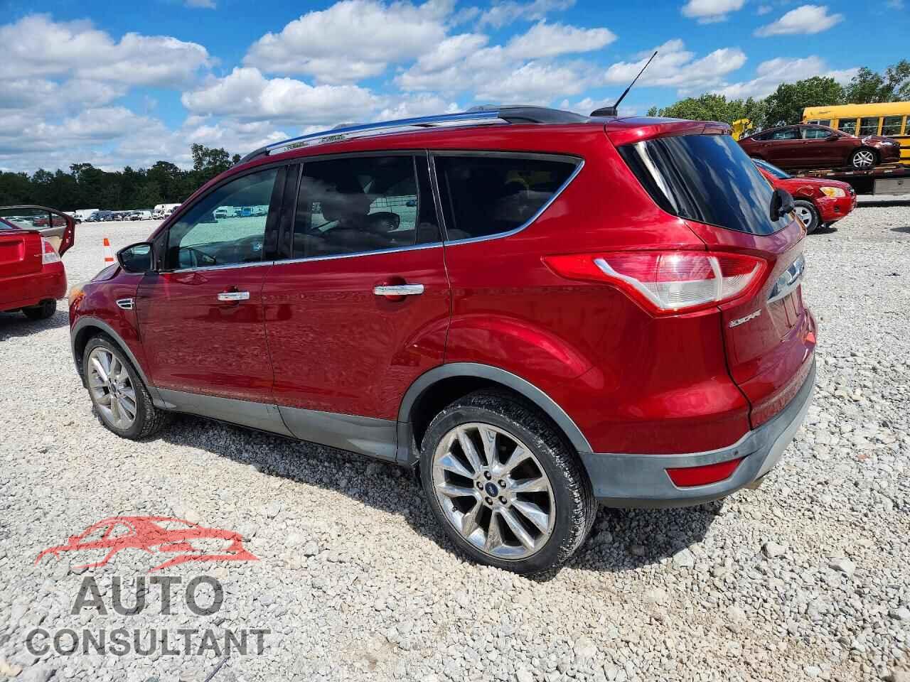 FORD ESCAPE 2014 - 1FMCU0G90EUC58150