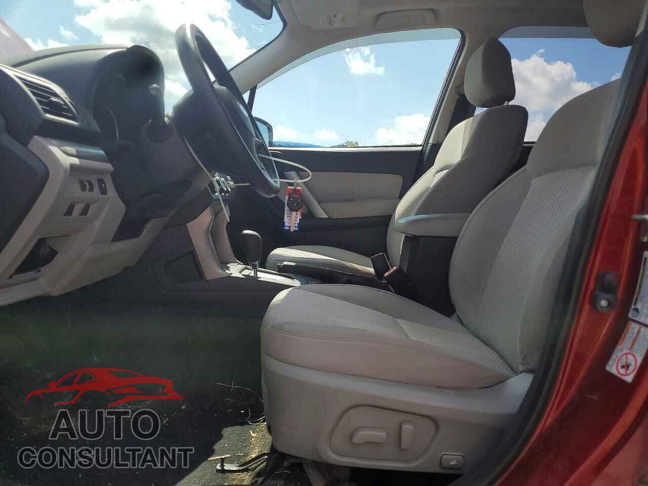 SUBARU FORESTER 2014 - JF2SJAEC7EH458935