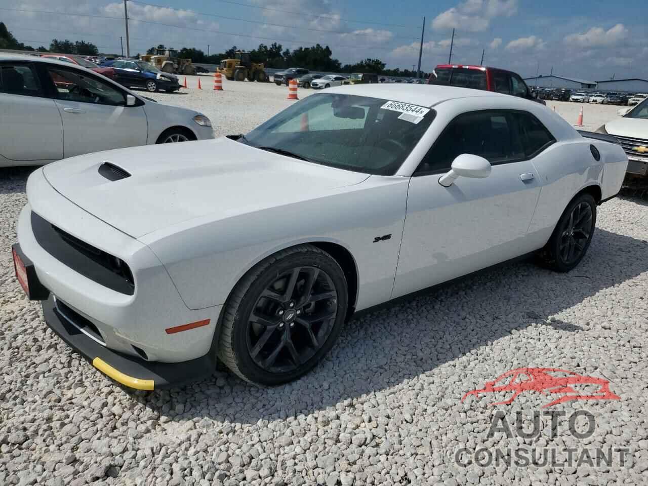 DODGE CHALLENGER 2023 - 2C3CDZBT9PH655023