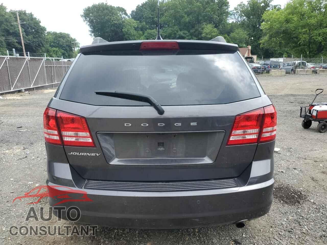 DODGE JOURNEY 2020 - 3C4PDCAB3LT280816
