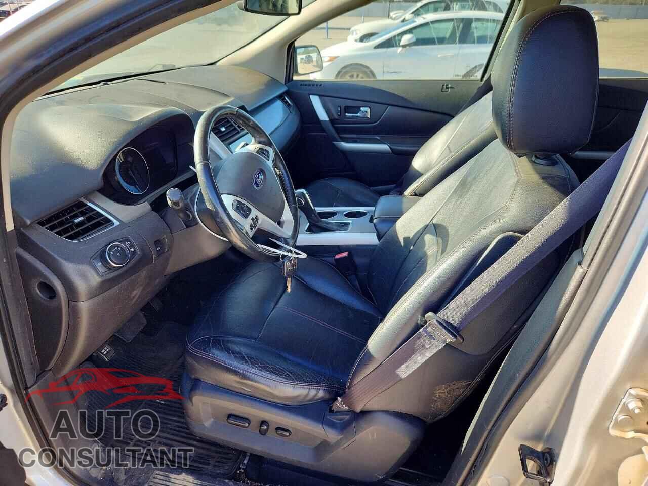 FORD EDGE 2013 - 2FMDK3JC1DBA95612