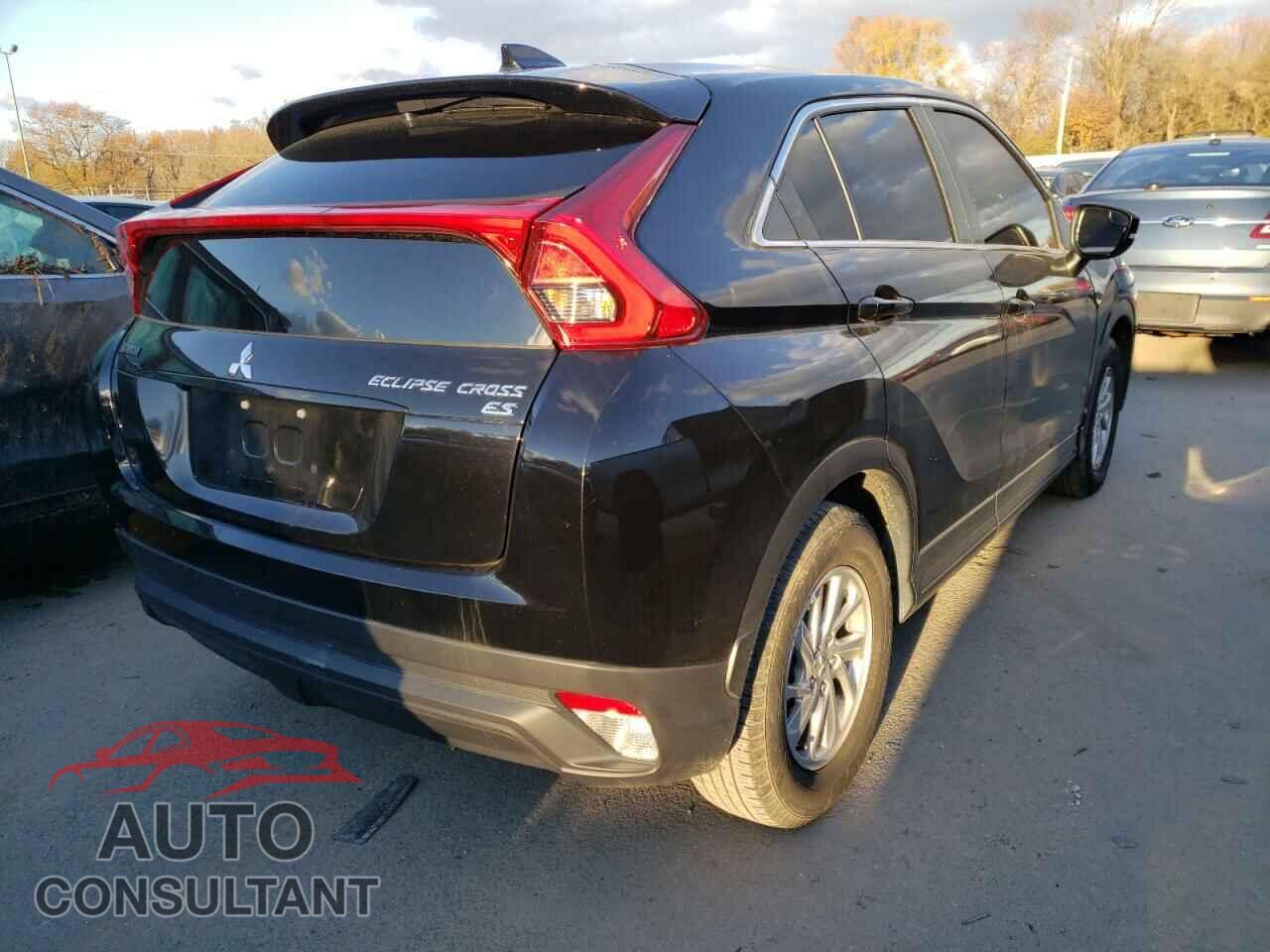 MITSUBISHI ECLIPSE 2018 - JA4AS3AA5JZ066008