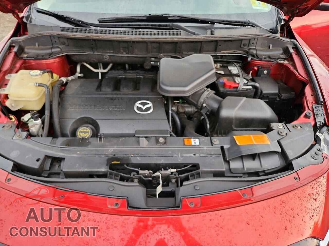MAZDA CX-9 2014 - JM3TB3DV2E0441092