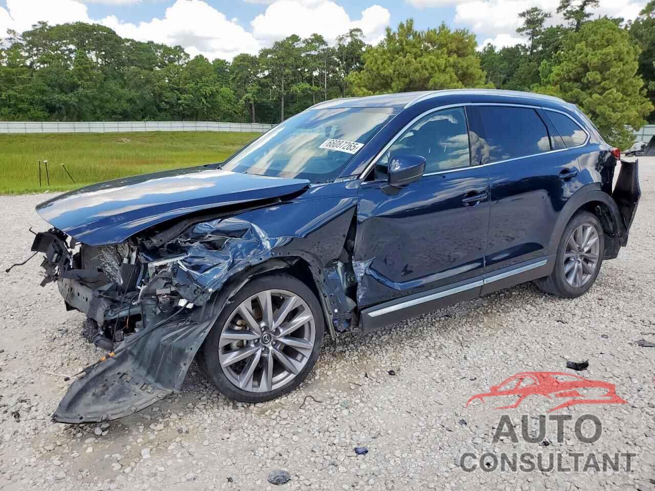 MAZDA CX-9 2023 - JM3TCBDY9P0630276