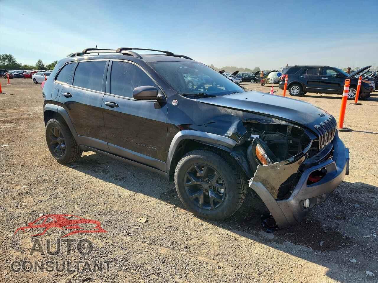 JEEP CHEROKEE 2017 - 1C4PJMBS2HW616325