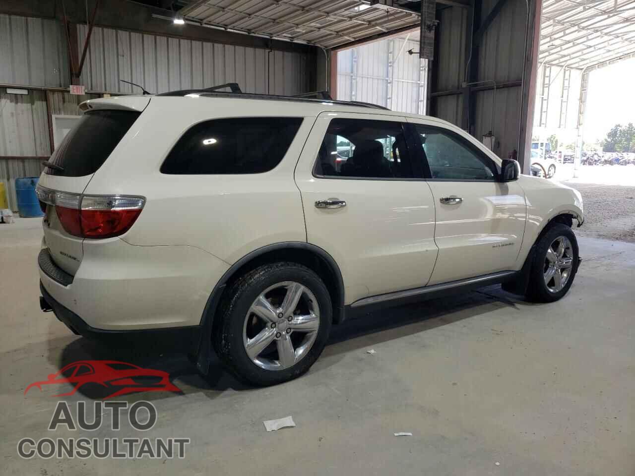 DODGE DURANGO 2011 - 1D4SE5GT0BC695267