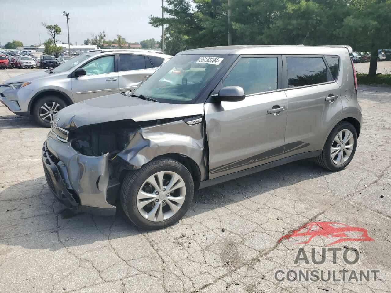 KIA SOUL 2016 - KNDJP3A52G7350923